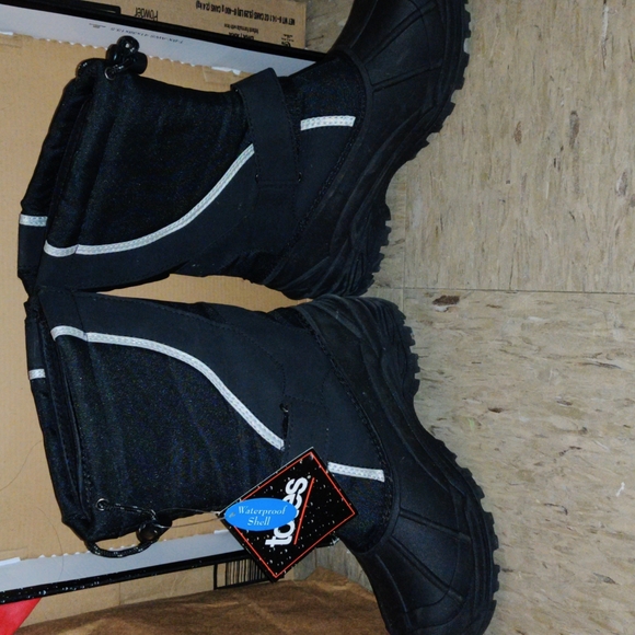 New Men\'s Totes Waterproof Boots main image 5